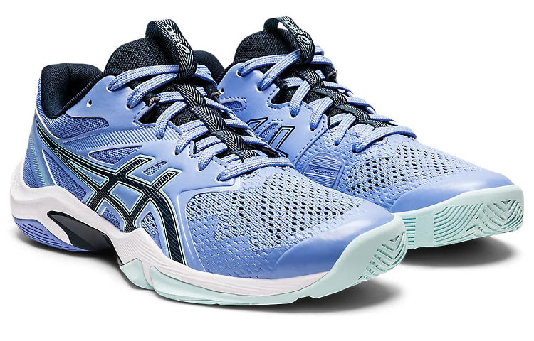 (WMNS) ASICS Gel-Blade 8 'Periwinkle Blue' 1072A072-402