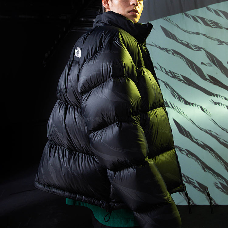 THE NORTH FACE Down Parka Jacket 'Black' NF0A5AXQ-LG2