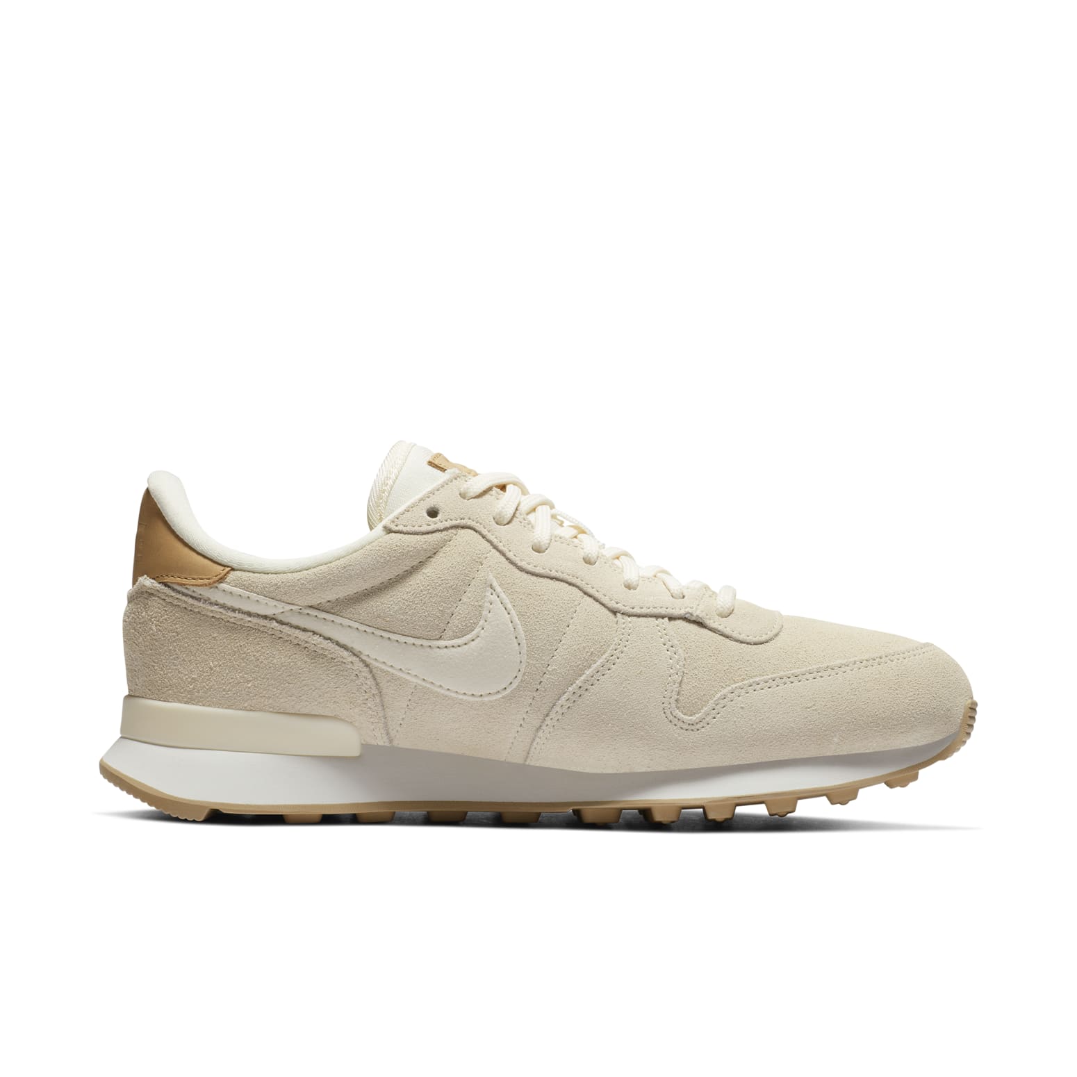 (WMNS) Nike Internationalist 'Beige White' 828404-104