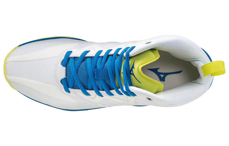 Mizuno Wave Diverse LG3 Ltd 'White Blue' K1GF217501