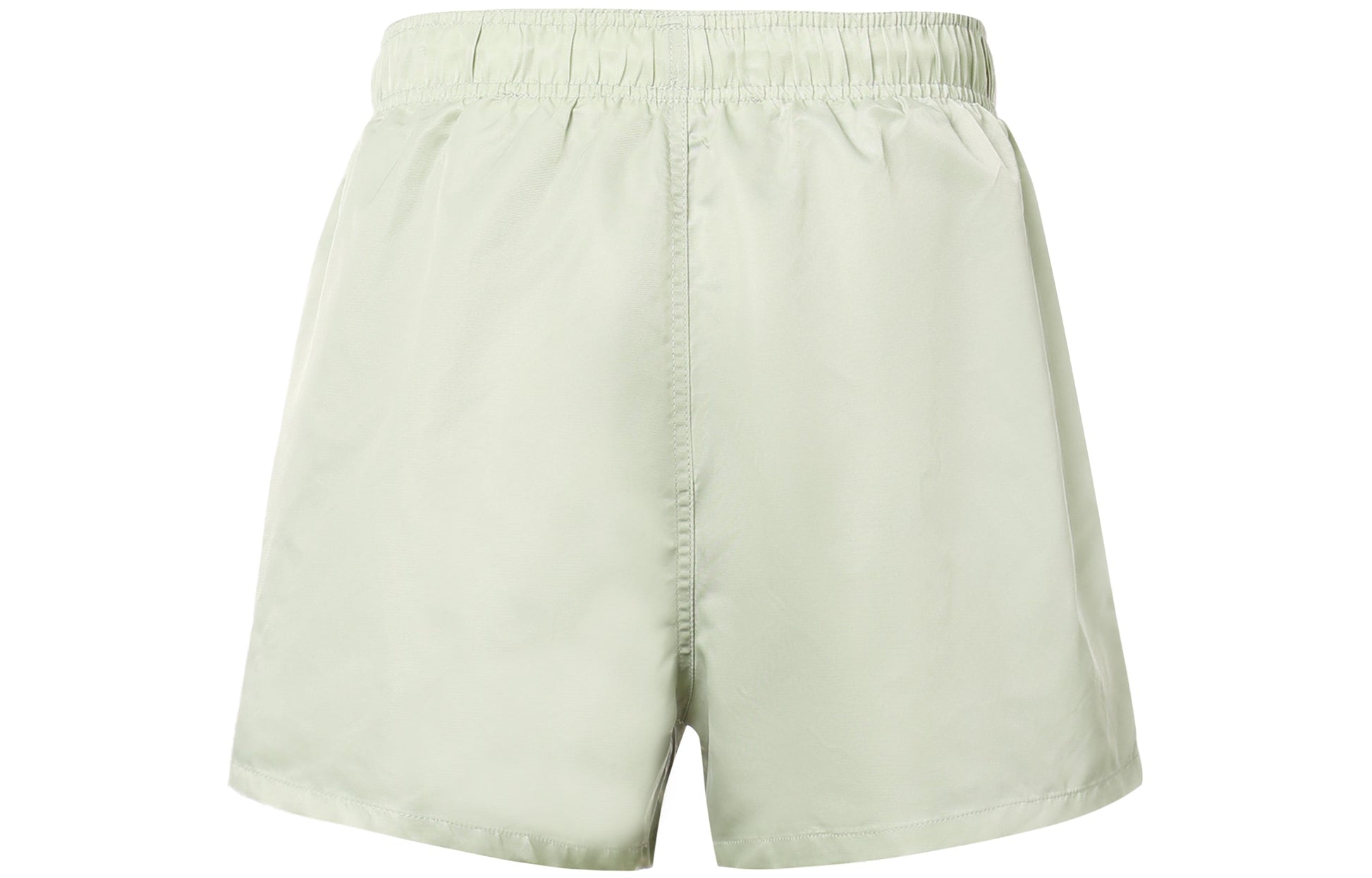 Fear of God Essentials SS22 Green Nylon Shorts Seafoam FOG-SS22-751