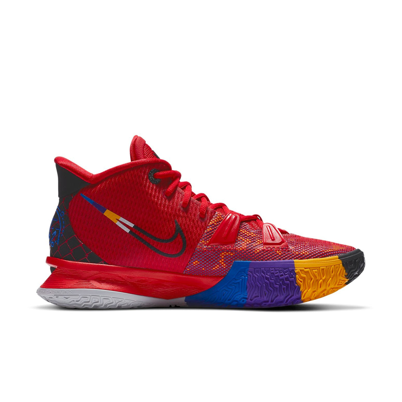 Nike Kyrie 7 'Icons of Sport' DC0588-600