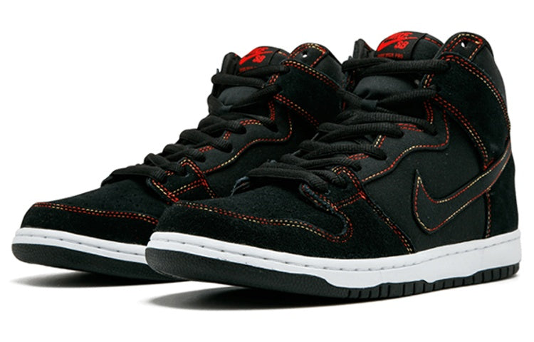 Nike SB Dunk High Pro 'Thermal Stitch' 305050-012
