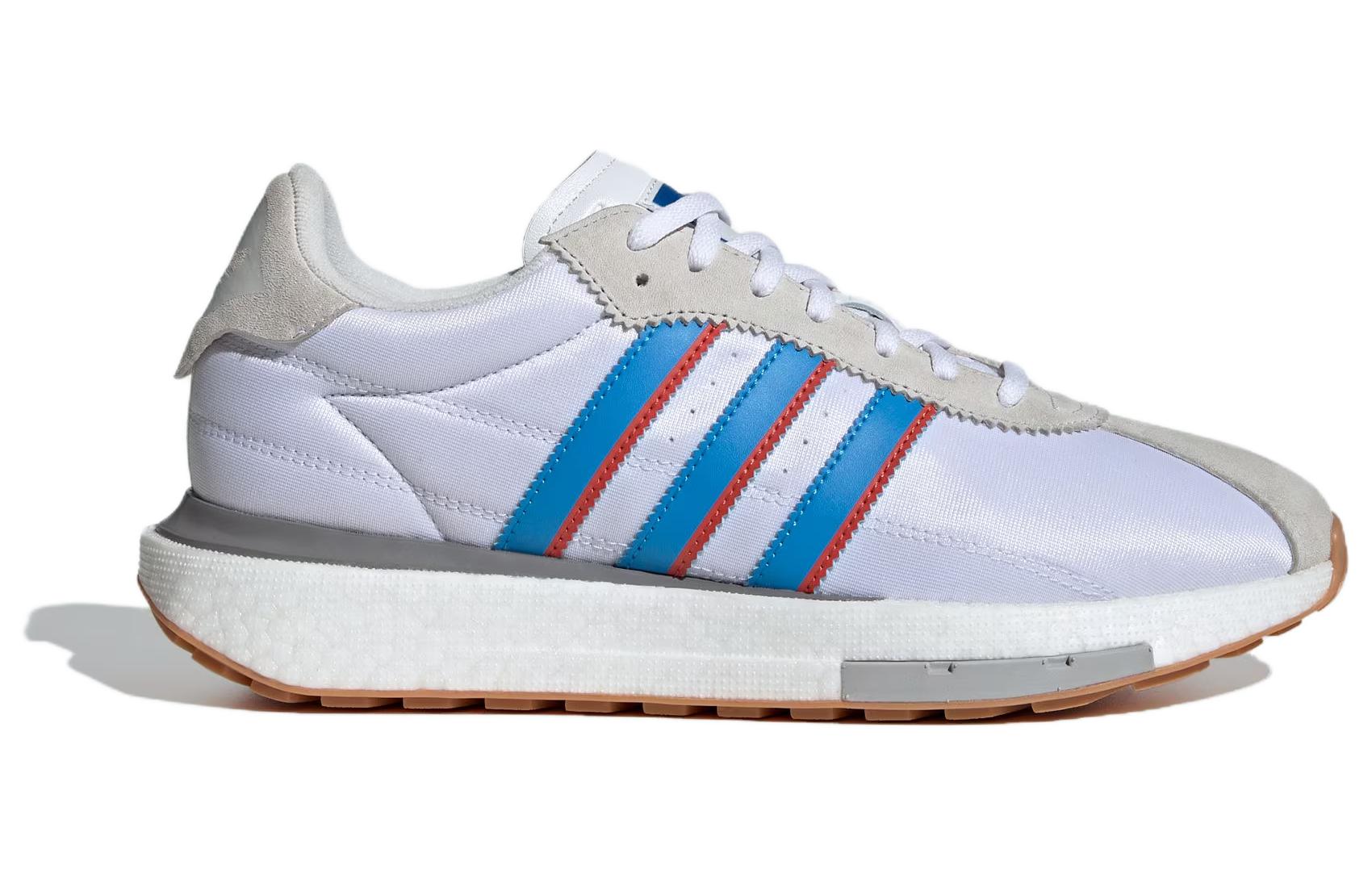 adidas Originals Country XLG Boost 'White Blue Grey' ID0556