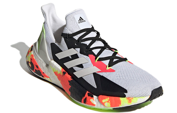 adidas X9000l4 White Black FW8410