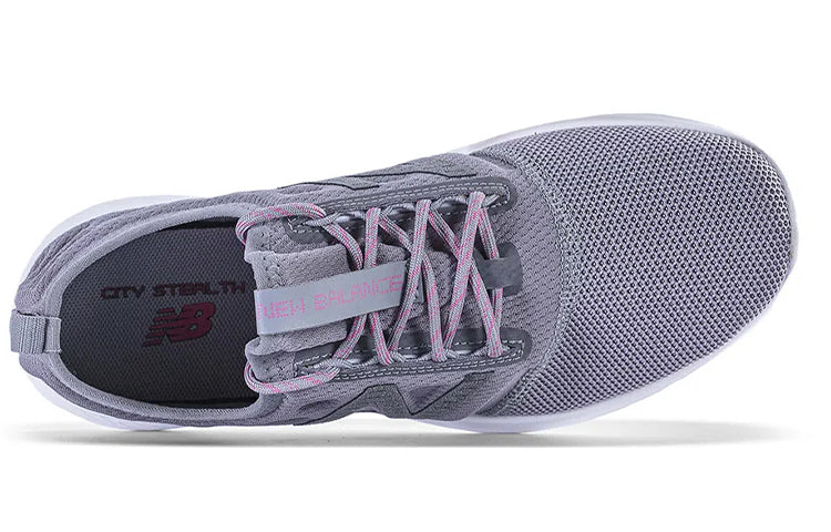 (WMNS) New Balance FuelCore Coast v4 'Grey Purple' WCSTLLGB4