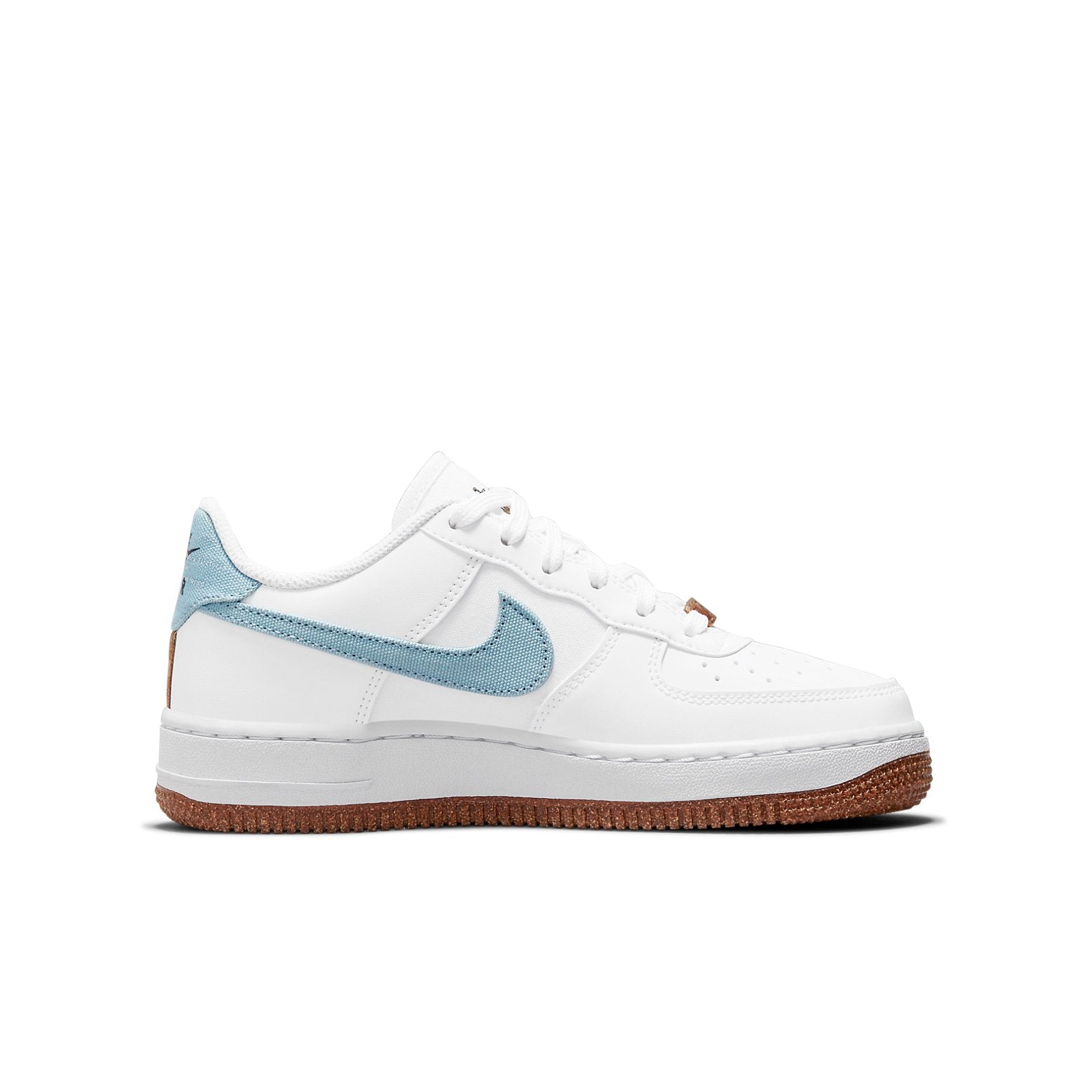 (GS) Nike Air Force 1 LV8 'Indigo' DA3093-100