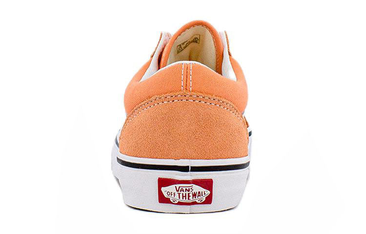 Vans Shoes Skate shoes 'Orange White' VN0A5EE6CK8