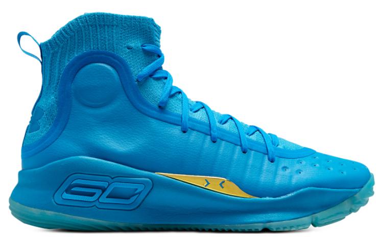 Under Armour Curry 4 Retro 'Flooded' 1298306-404