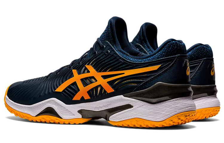 ASICS Court FF 2 'Blue Orange' 1041A084-402