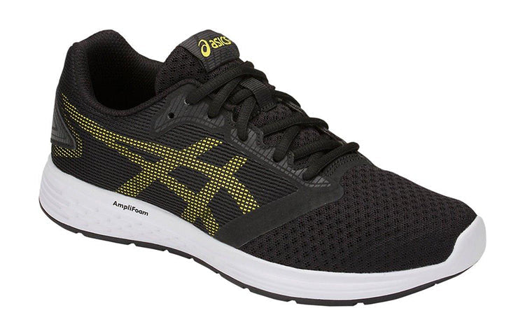 (GS) ASICS Patriot 10 'Black Green' 1014A025-002