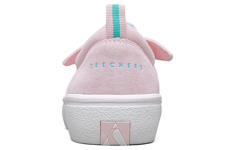 (WMNS) Skechers Street Vlite 'Pink' 74141-LTPK