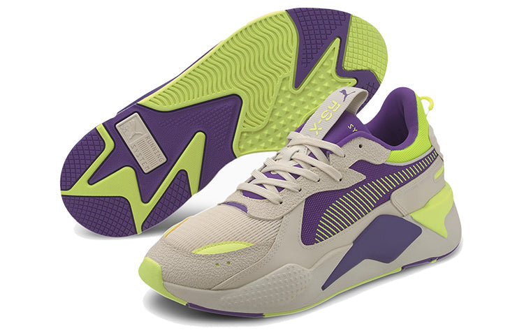 PUMA RS-X Hard Drive 'Whisper White Ultra Violet' 369818-09