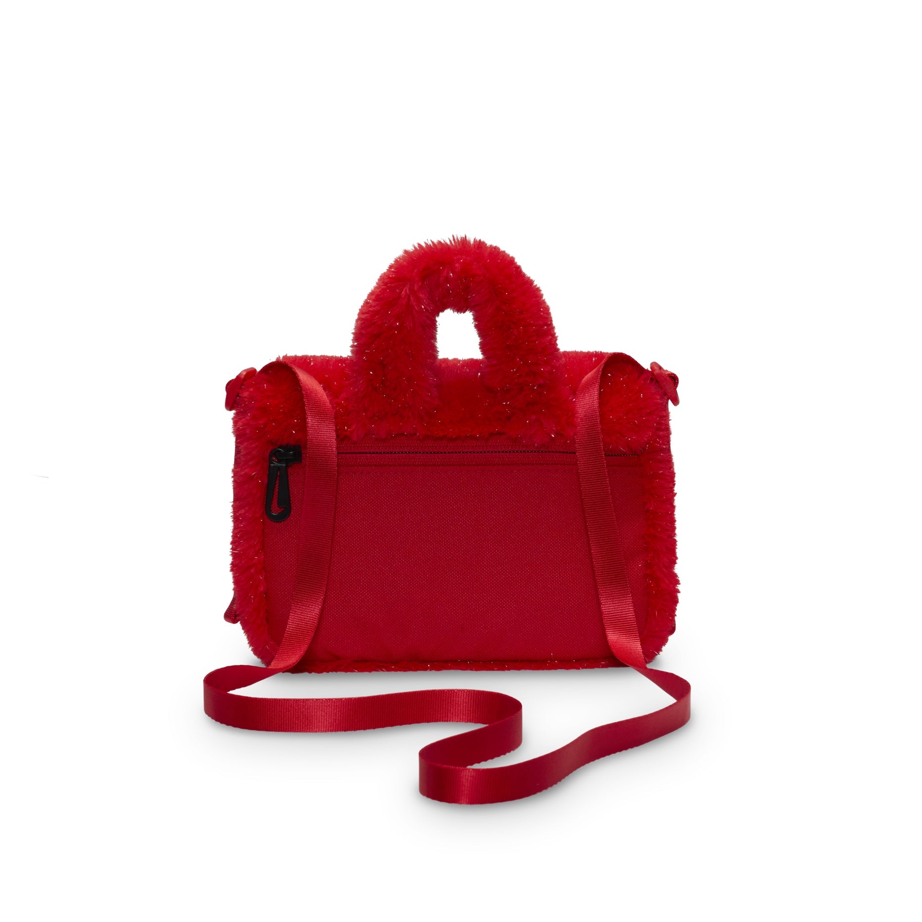 (GS) Nike CNY Kid Faux Fur Crossbody Bag 'Year of the Snake' HV6119-657