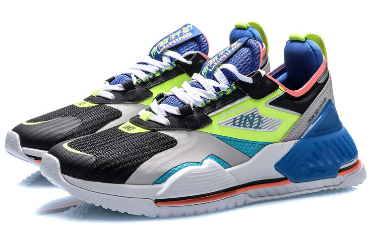 Li-Ning 001 T2000 'Blue Green Grey' AGLQ019-7