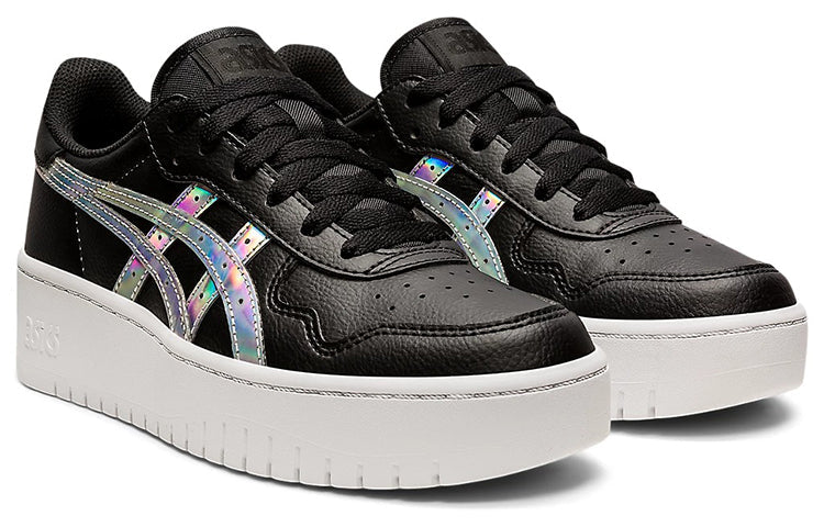 (WMNS) ASICS Japan S PF 'Black Iridescent' 1202A300-001