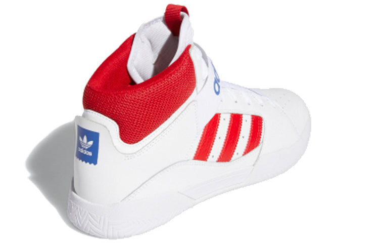 adidas originals VRX MID 'White Red' FV0404