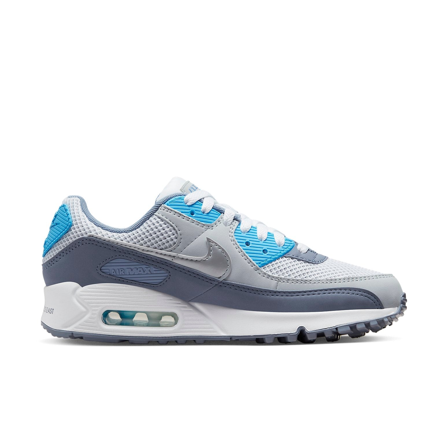 (WMNS) Nike Air Max 90 SE 'Platinum Ashen Slate' FD0376-043