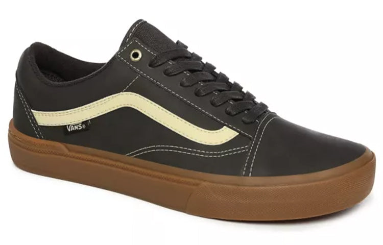 Vans Dennis Enarson x Old Skool Pro BMX 'Olive Gum' VN0A45JU10L