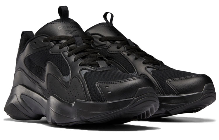 Reebok Royal Turbo Impulse 'Core Black Pure Grey' GW3265