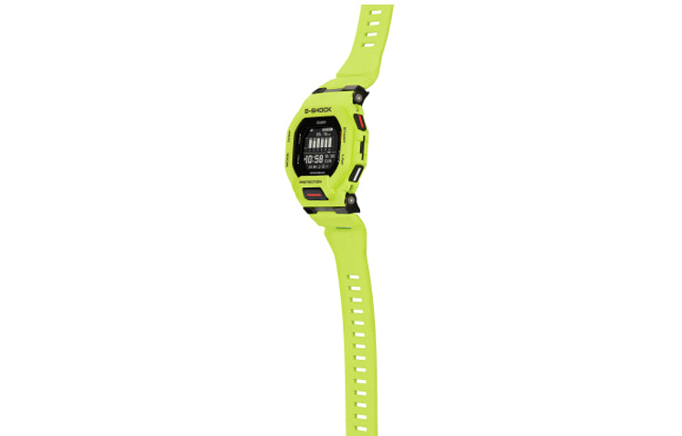 CASIO G-Shock Digital 'Green' GBD-200-9PR-PERSON