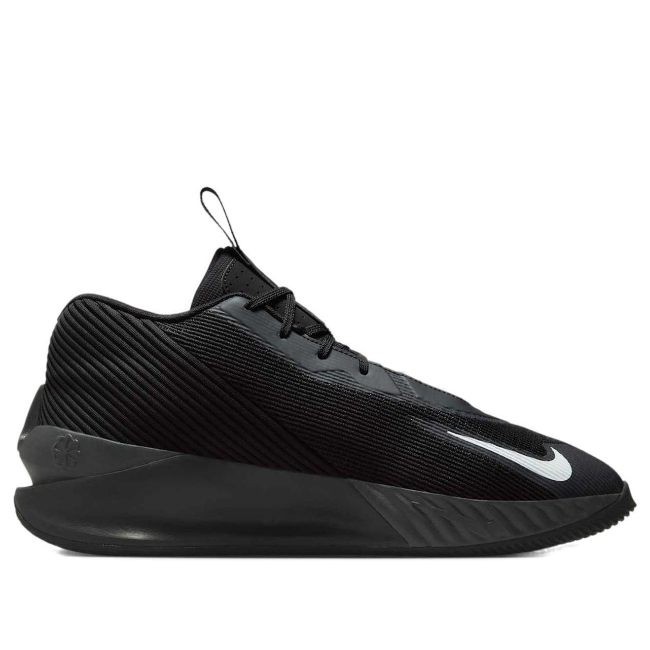 Nike Air Zoom GT Jump Academy EP 'Black Silver White' HF1804-003