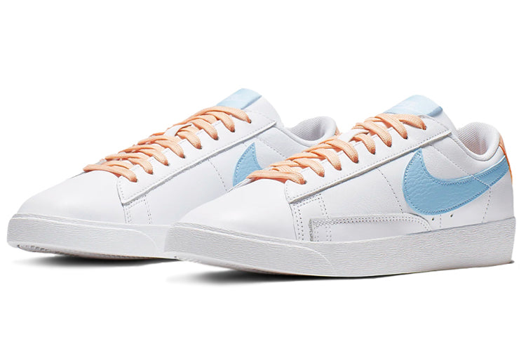 (WMNS) Nike Blazer Low LE 'Psychic Blue' AV9370-104