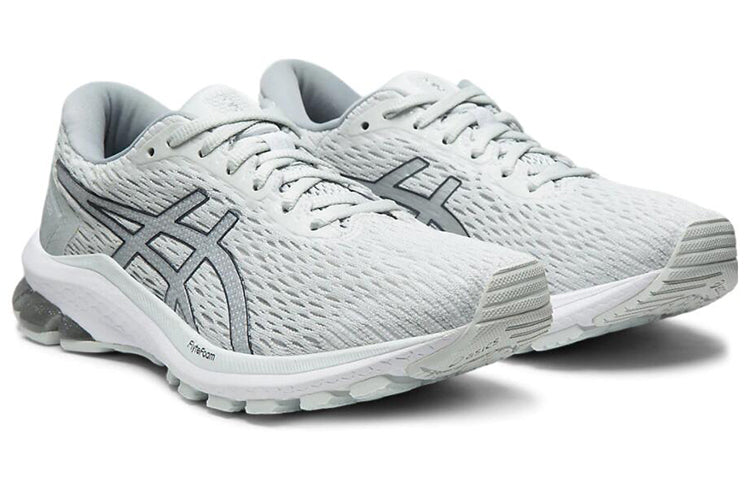 (WMNS) ASICS GT-1000 9 'White Pure Silver' 1012A651-100
