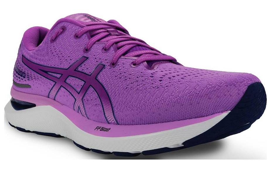 (WMNS) ASICS Gel-Cumulus 24 SE 'Purple' 1012B336-500