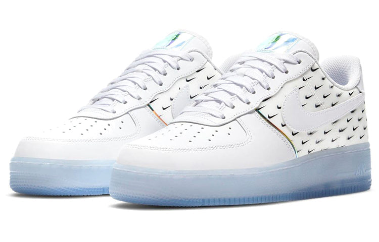 Nike Air Force 1 '07 Premium 'Swoosh Pattern' CK7804-100