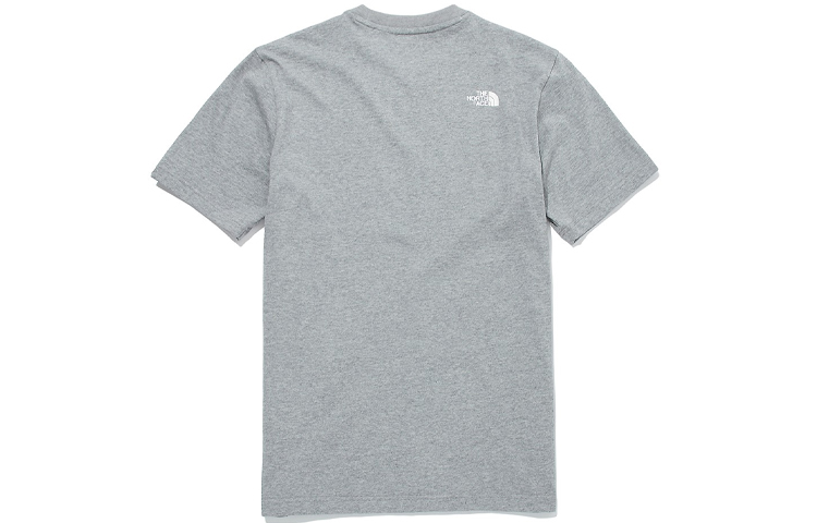 THE NORTH FACE Printed T-shirt 'Grey' NT7UM15L