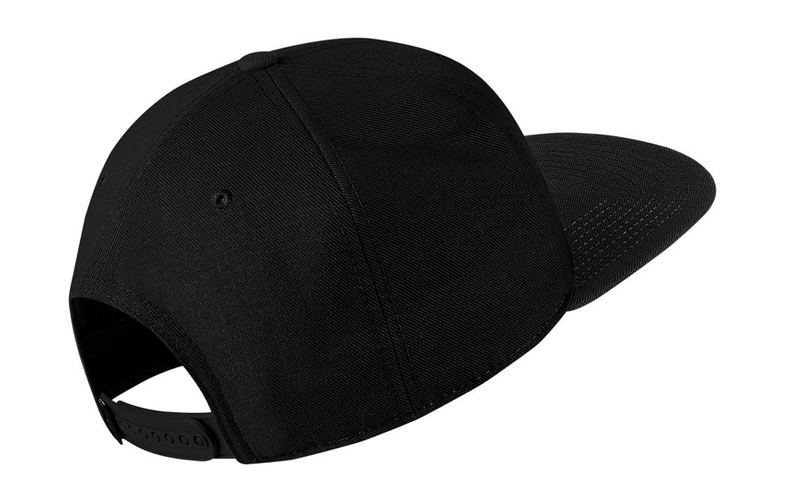 Air Jordan Pro Jumpman Classic Snapback 'Black Gym Red' AR2118-010