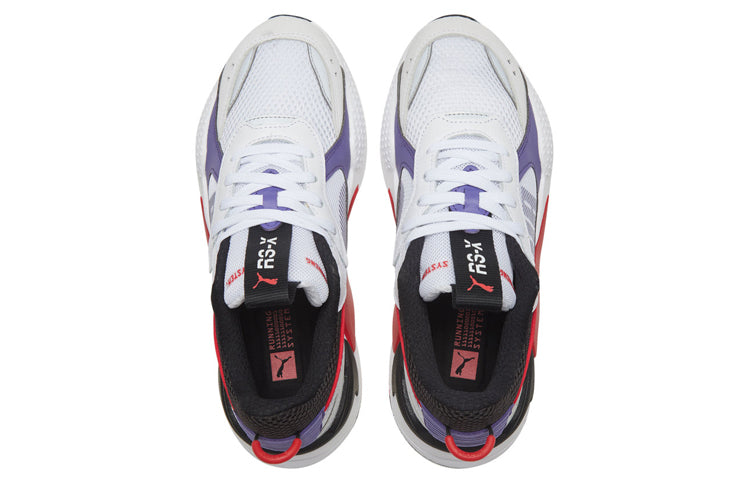 PUMA RS-X Bold 'White Purple' 372715-07