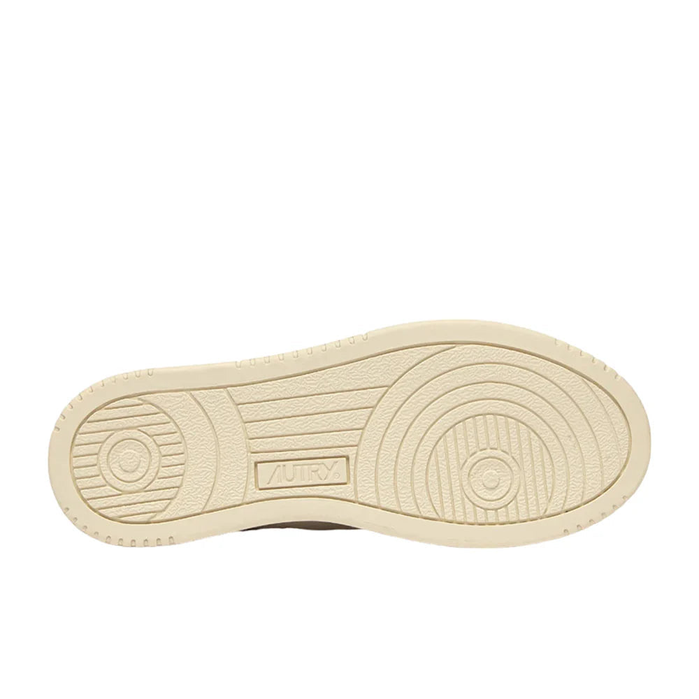 (WMNS) AUTRY Medalist Low Top Bicolor 'White Yellow' AULW-WB23