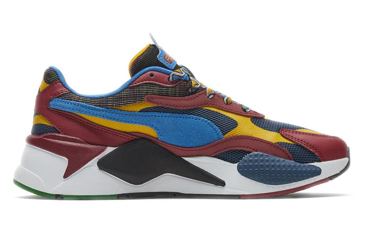 PUMA RS-X3 'Mix - Dark Denim' 373183-01