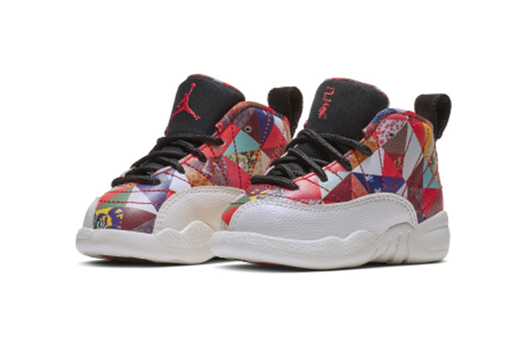 (TD) Air Jordan 12 Retro 'Chinese New Year' 2019 BQ6499-600