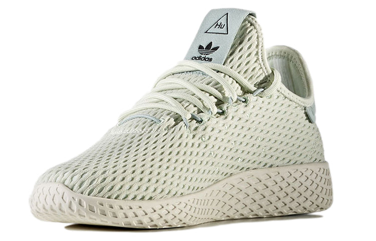 adidas x Pharrell Tennis Hu J 'Linen Green' CP9806