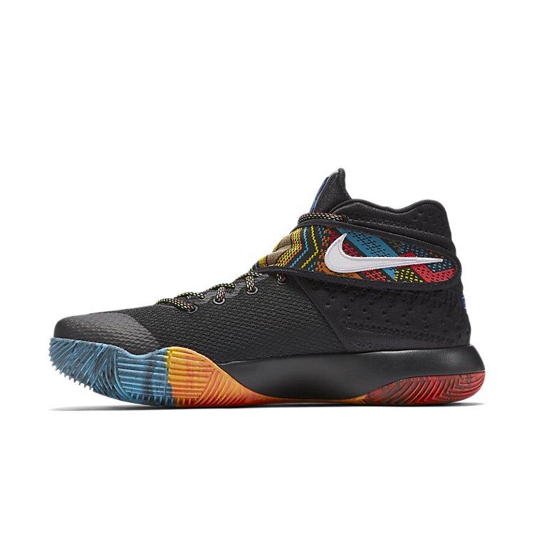 Nike Kyrie 2 EP 'Black History Month' 828376-099