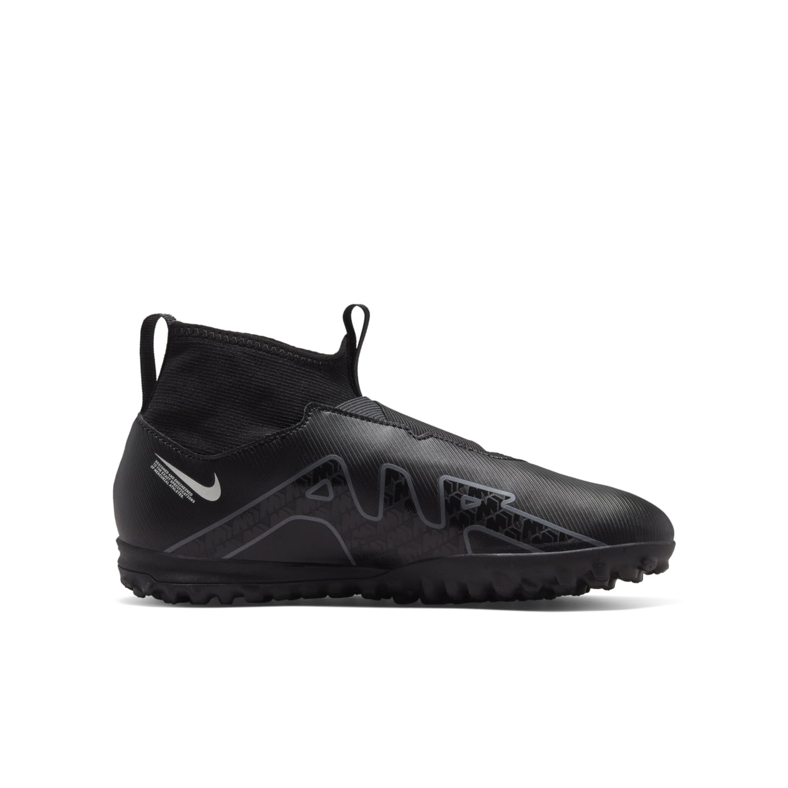 (GS) Nike Zoom Mercurial Superfly 9 Academy TF 'Shadow Pack' DJ5616-001