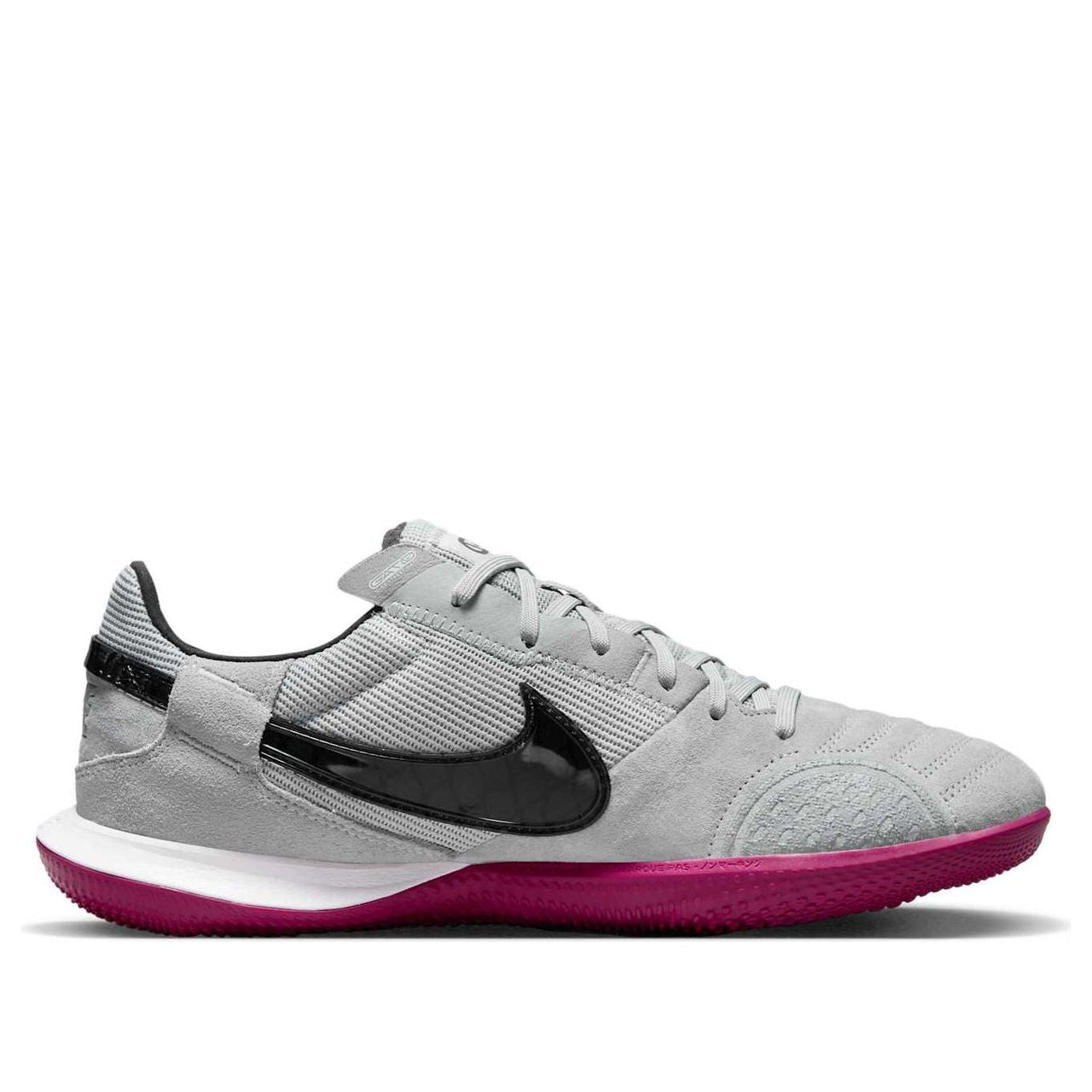 Nike Streetgato 'Grey Fog Dynamic Berry' DC8466-021