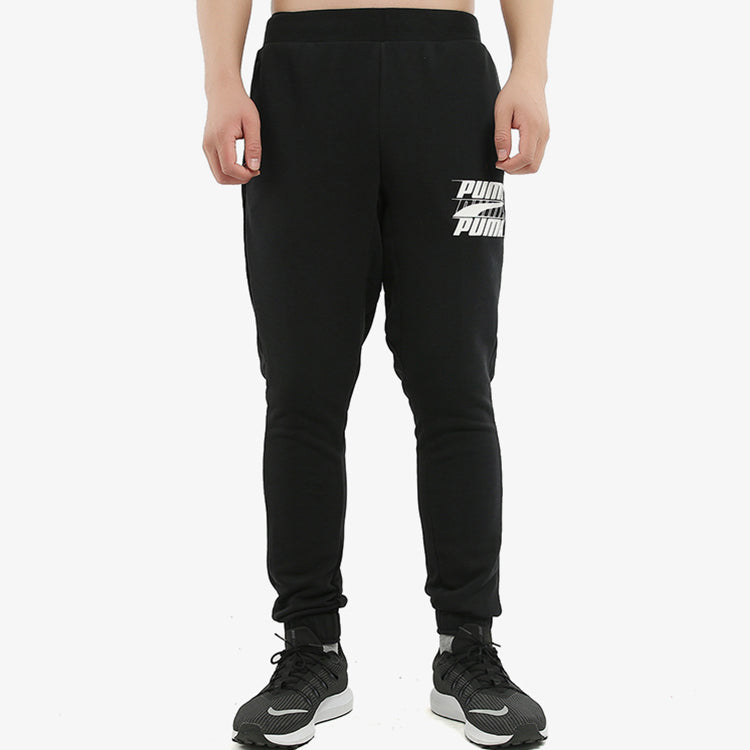 PUMA Rebel Bold Pants 'Black' 844100-01
