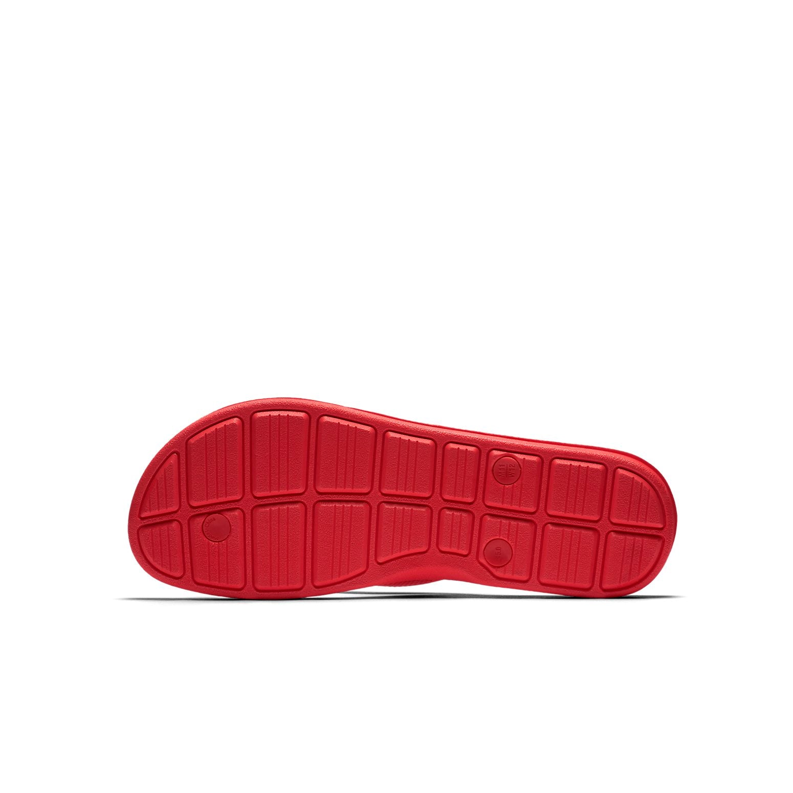 Nike Solarsoft Thong 2 Red Brown Slippers Redbrown 488160-607