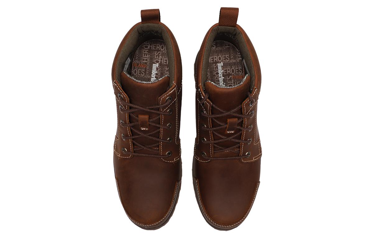 Timberland Larchmont II Waterproof Chukka Boots 'Brown' A42T9F13