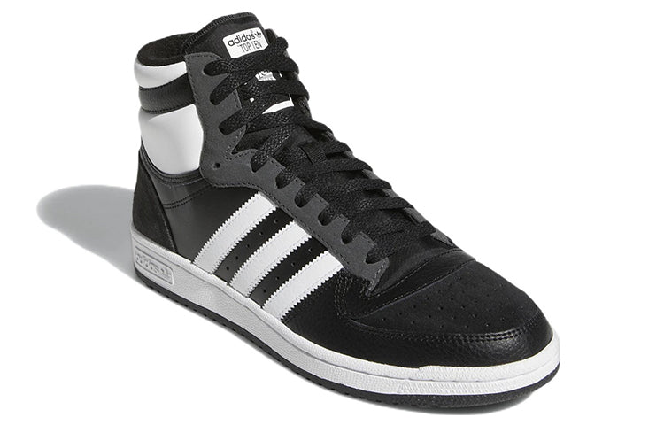 adidas Top Ten RB 'Black White' GX0742