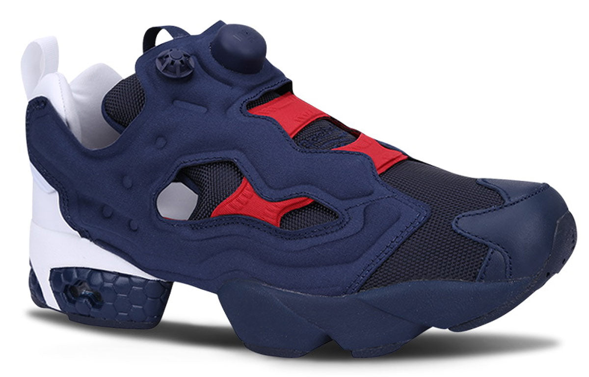 Reebok InstaPump Fury Pop 'Collegiate Navy Scarlet' BS9138