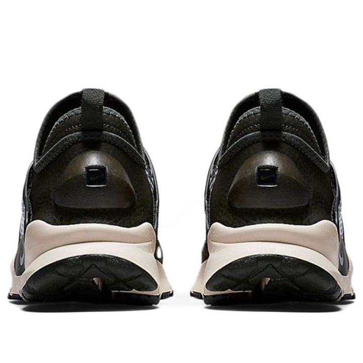 Nike NikeLab x Stone Island Sock Dart Mid SP 'Sequoia' 910090-300