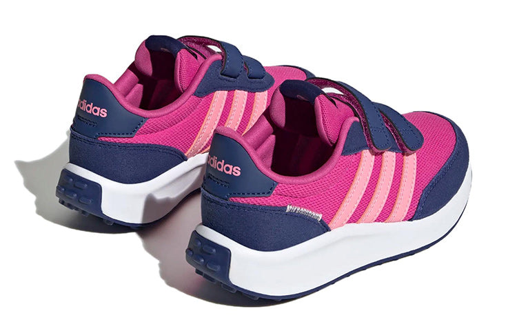(GS) adidas Run 70s 'Lucid Fuchsia Victory Blue' HP7683
