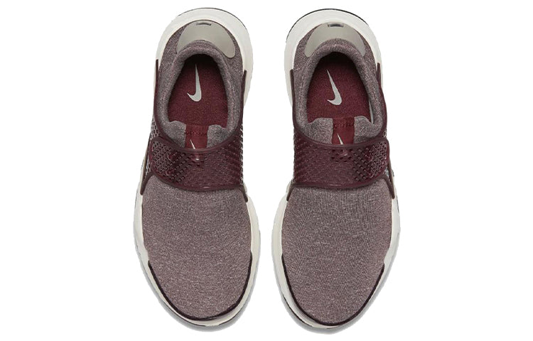 (WMNS) Nike Sock Dart SE 'Night Maroon' 862412-600