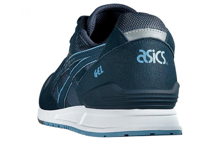 ASICS Gel-Classic Cozy Wear-resistant Blue H6G1N-5050