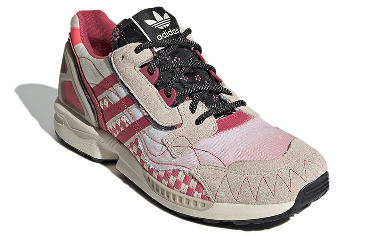 adidas ZX 8000 'Grey Red' GV7493